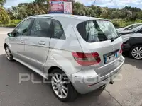 2013 Mercedes Benz B 180