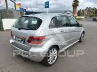 2013 Mercedes Benz B 180
