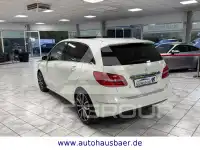 2013 Mercedes Benz B 180
