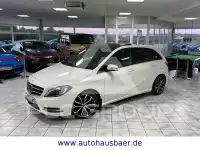 2013 Mercedes Benz B 180