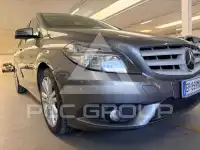 2013 Mercedes Benz B 180