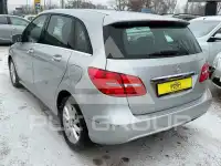 2013 Mercedes Benz B 180