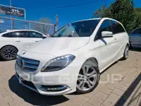 2013 Mercedes Benz B 180