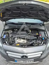 2013 Mercedes Benz B 180