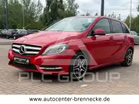 2013 Mercedes Benz B 180