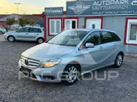 2013 Mercedes Benz B 180
