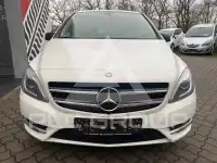 2013 Mercedes Benz B 180