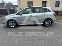 2013 Mercedes Benz B 180