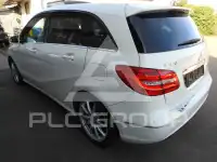 2013 Mercedes Benz B 180