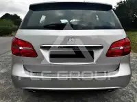 2013 Mercedes Benz B 180