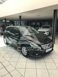 2013 Mercedes Benz B 180