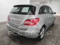 2013 Mercedes Benz B 180