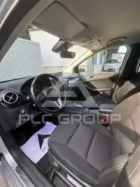 2013 Mercedes Benz B 180