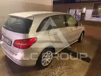 2013 Mercedes Benz B 180