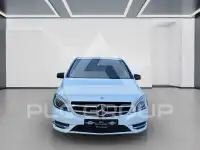 2013 Mercedes Benz B 180