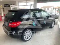 2013 Mercedes Benz B 180