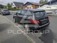 2013 Mercedes Benz B 180