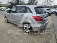 2013 Mercedes Benz B 180