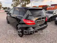 2013 Mercedes Benz B 180