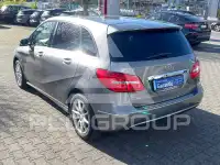 2013 Mercedes Benz B 180