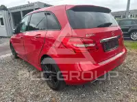 2013 Mercedes Benz B 180
