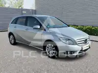 2013 Mercedes Benz B 180