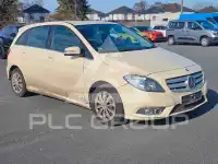 2013 Mercedes Benz B 180