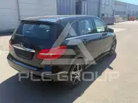 2013 Mercedes Benz B 180