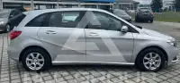 2013 Mercedes Benz B 180