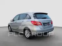 2013 Mercedes Benz B 180