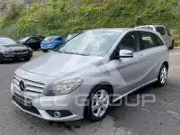 2013 Mercedes Benz B 180