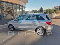 2013 Mercedes Benz B 180