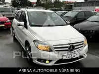 2013 Mercedes Benz B 180