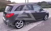 2013 Mercedes Benz B 180