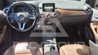 2013 Mercedes Benz B 180