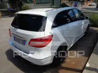2013 Mercedes Benz B 180