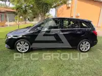 2013 Mercedes Benz B 180