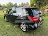 2013 Mercedes Benz B 180