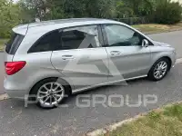2013 Mercedes Benz B 180