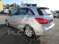 2013 Mercedes Benz B 180
