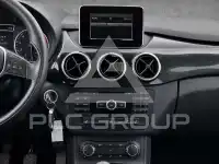 2013 Mercedes Benz B 180