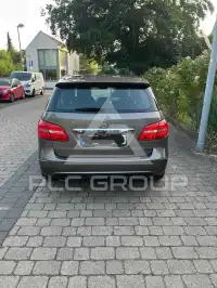 2013 Mercedes Benz B 180