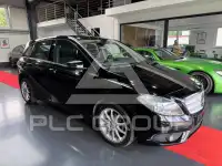2013 Mercedes Benz B 180