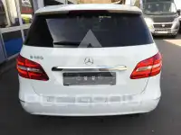 2013 Mercedes Benz B 180