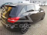 2013 Mercedes Benz B 180