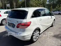 2013 Mercedes Benz B 180