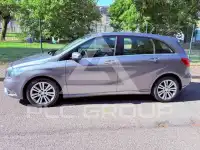 2013 Mercedes Benz B 180
