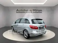 2013 Mercedes Benz B 180