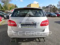 2013 Mercedes Benz B 180