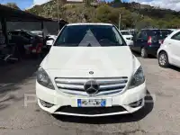 2013 Mercedes Benz B 180